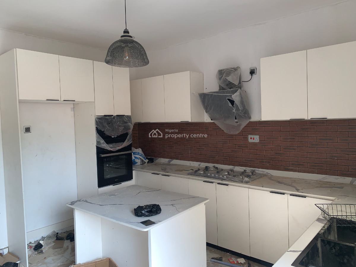 Newly Built 5 Bedroom Fully Detached Duplex, Gbagada Phase 2, Gbagada, Lagos, Detached Duplex for Sale