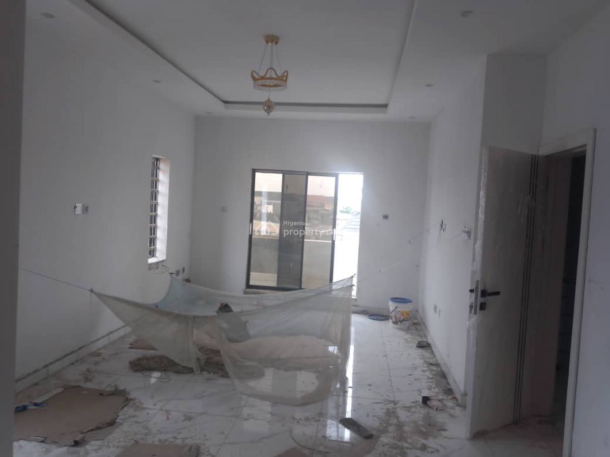 Newly Built 5 Bedroom Fully Detached Duplex, Gbagada Phase 2, Gbagada, Lagos, Detached Duplex for Sale