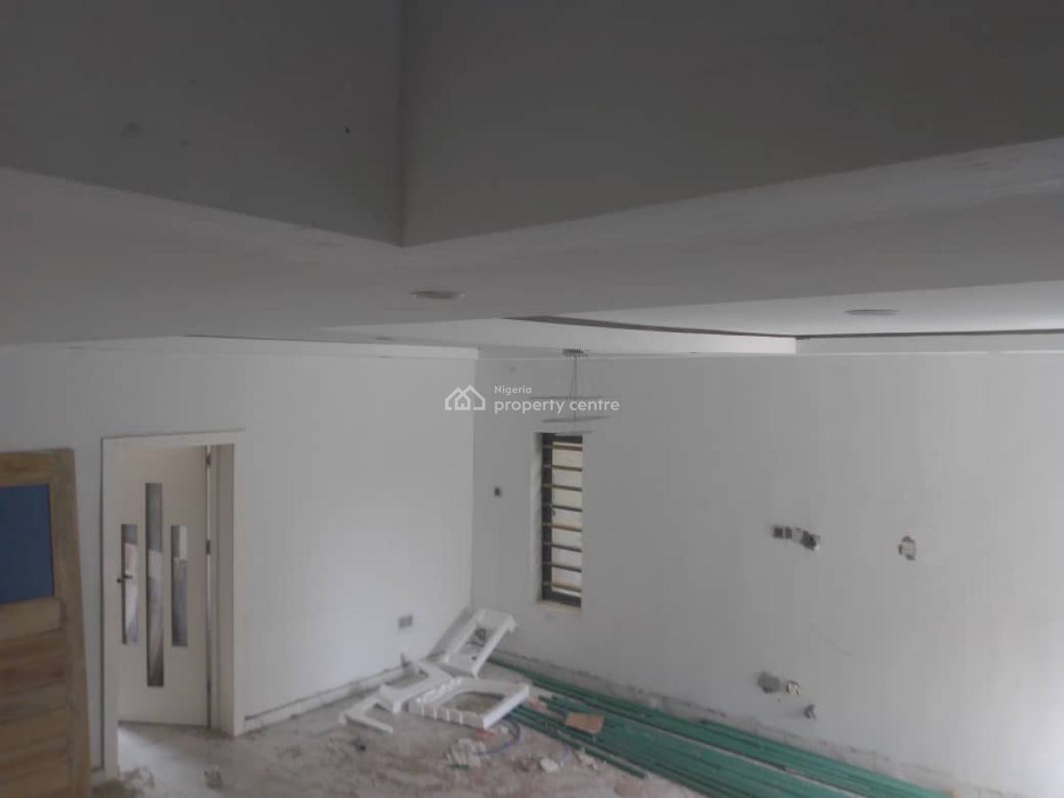 Newly Built 5 Bedroom Fully Detached Duplex, Gbagada Phase 2, Gbagada, Lagos, Detached Duplex for Sale