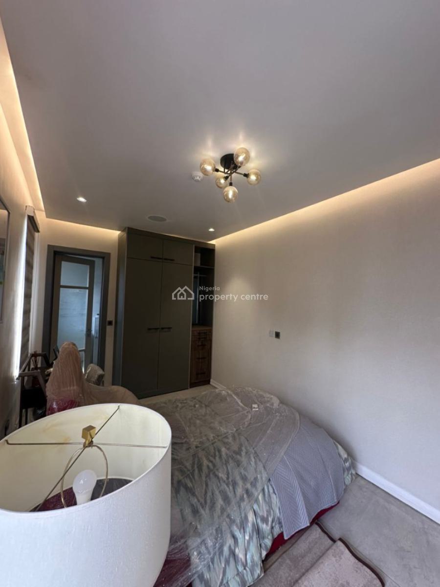 Automated Luxury Smart Furnished 6 Bedroom Home, Pinnock Beach Estate, Lekki, Lagos, Detached Duplex for Sale