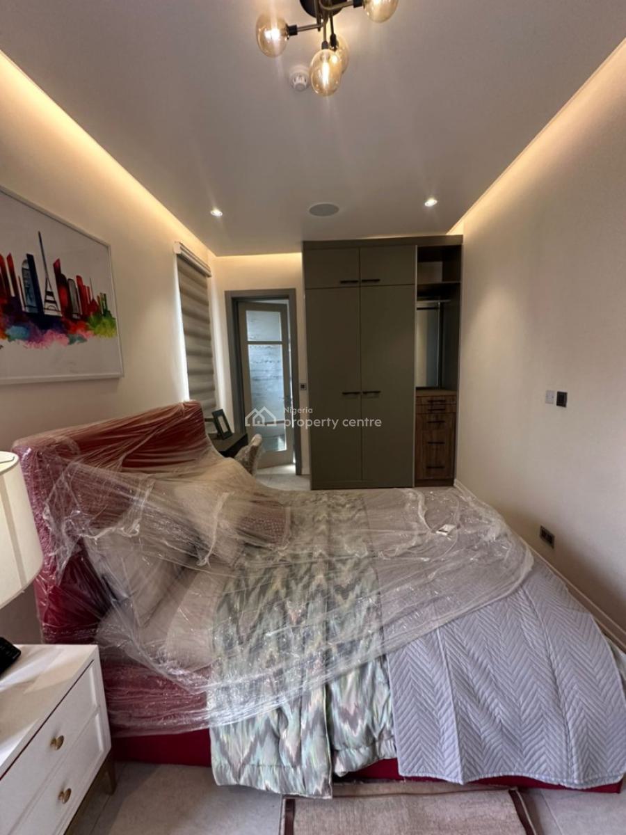 Automated Luxury Smart Furnished 6 Bedroom Home, Pinnock Beach Estate, Lekki, Lagos, Detached Duplex for Sale