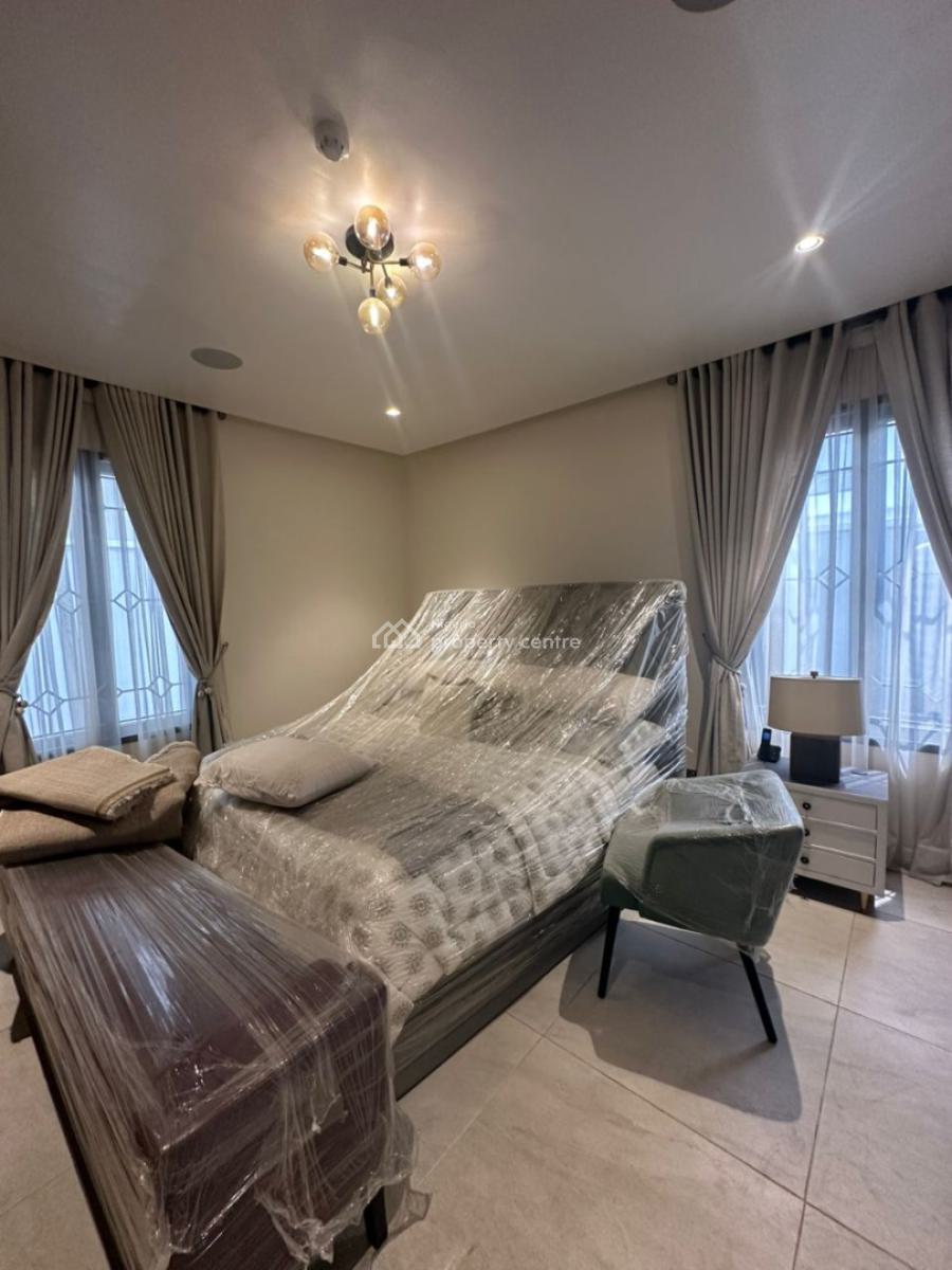 Automated Luxury Smart Furnished 6 Bedroom Home, Pinnock Beach Estate, Lekki, Lagos, Detached Duplex for Sale