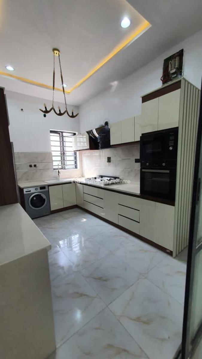 Exquisitely Built 4 Bedroom with Boy Quarters Semi Detached Duplex, Redwood Height Estate By Channel Tv, Opic, Isheri North, Lagos, Semi-detached Duplex for Sale