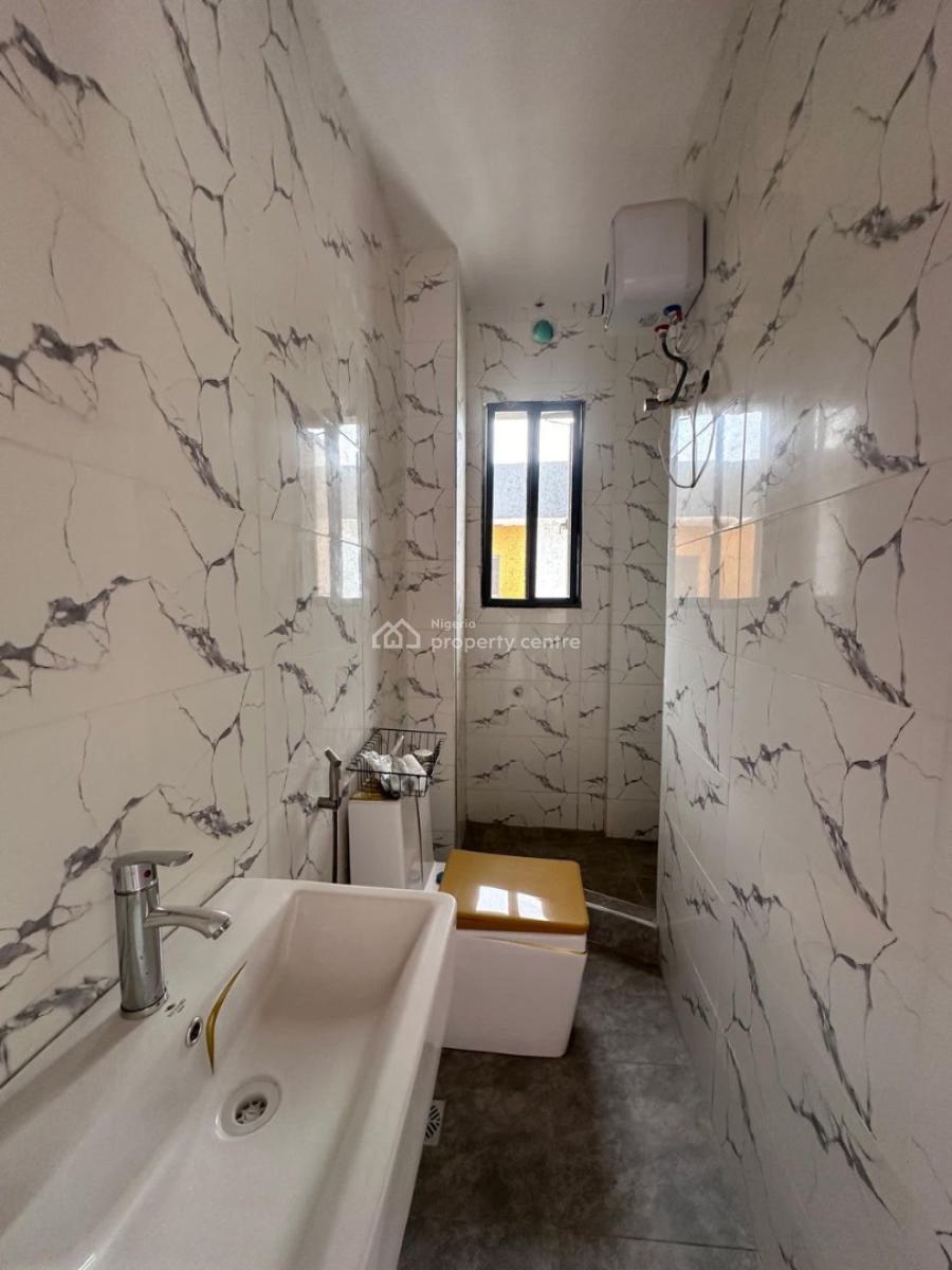 Luxury 2 Bedroom Flat with Water-view, Osborne Phase 2, Osborne, Ikoyi, Lagos, Flat / Apartment for Sale