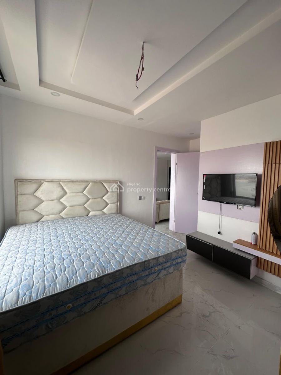 Luxury 2 Bedroom Flat with Water-view, Osborne Phase 2, Osborne, Ikoyi, Lagos, Flat / Apartment for Sale