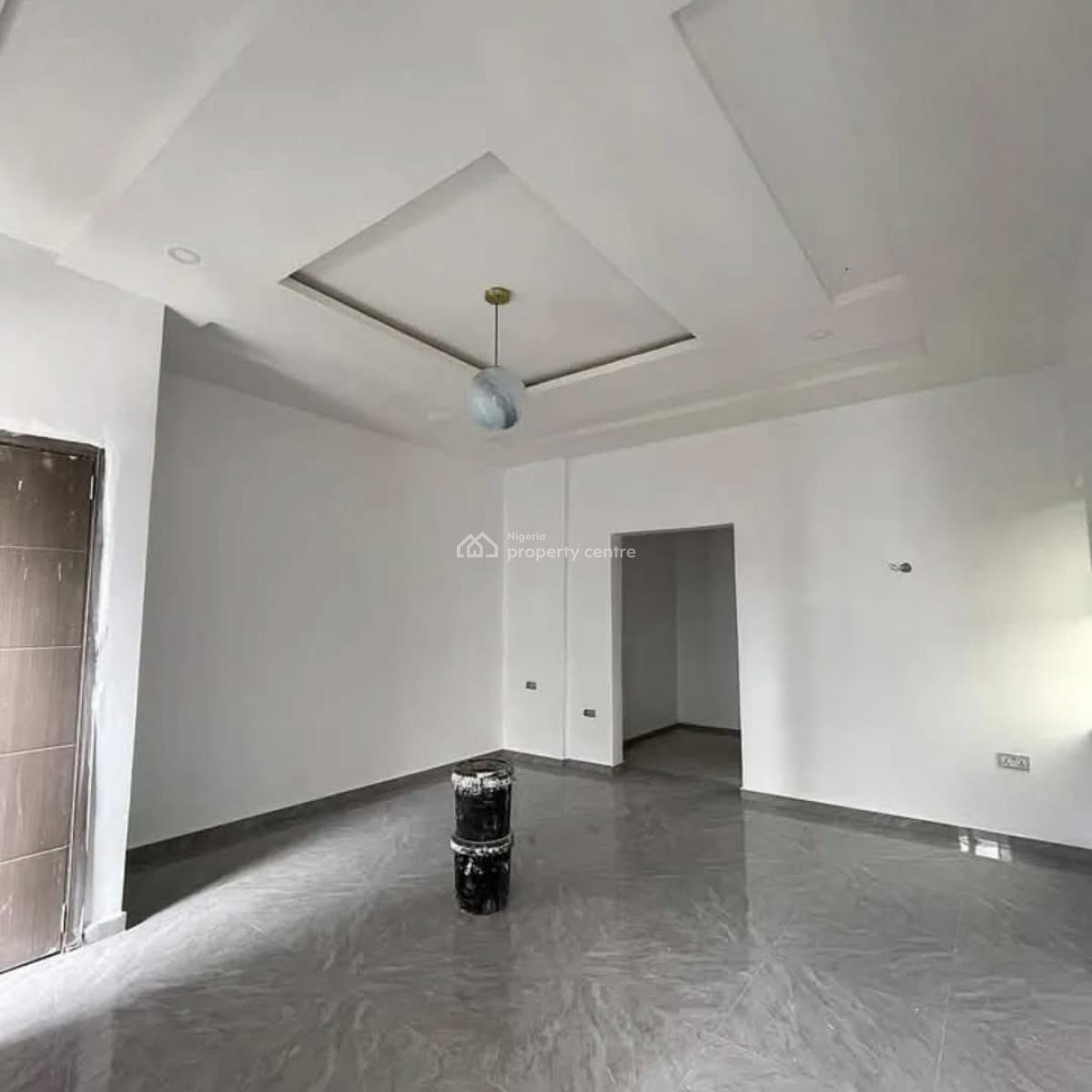 Well Located and Luxuriously Finished Terraced House, Rumuosi, Port Harcourt, Rivers, Terraced Duplex for Sale