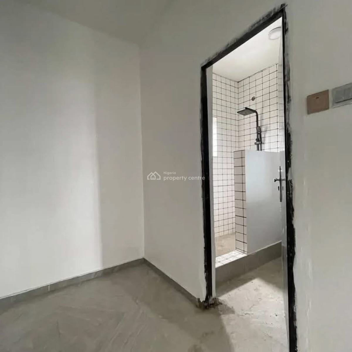 Well Located and Luxuriously Finished Terraced House, Rumuosi, Port Harcourt, Rivers, Terraced Duplex for Sale