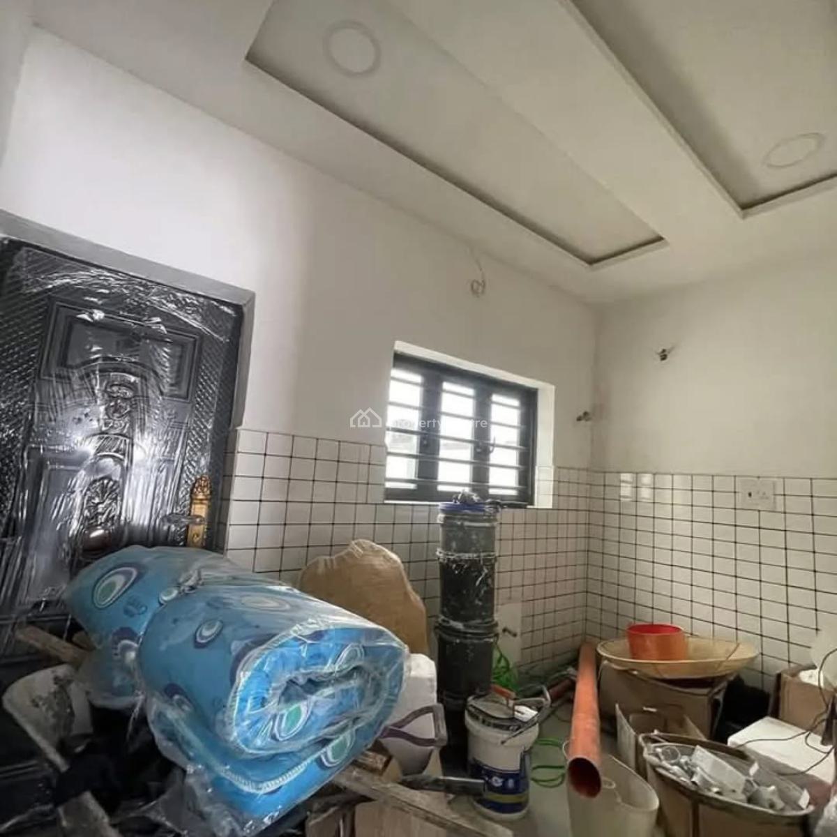 Well Located and Luxuriously Finished Terraced House, Rumuosi, Port Harcourt, Rivers, Terraced Duplex for Sale