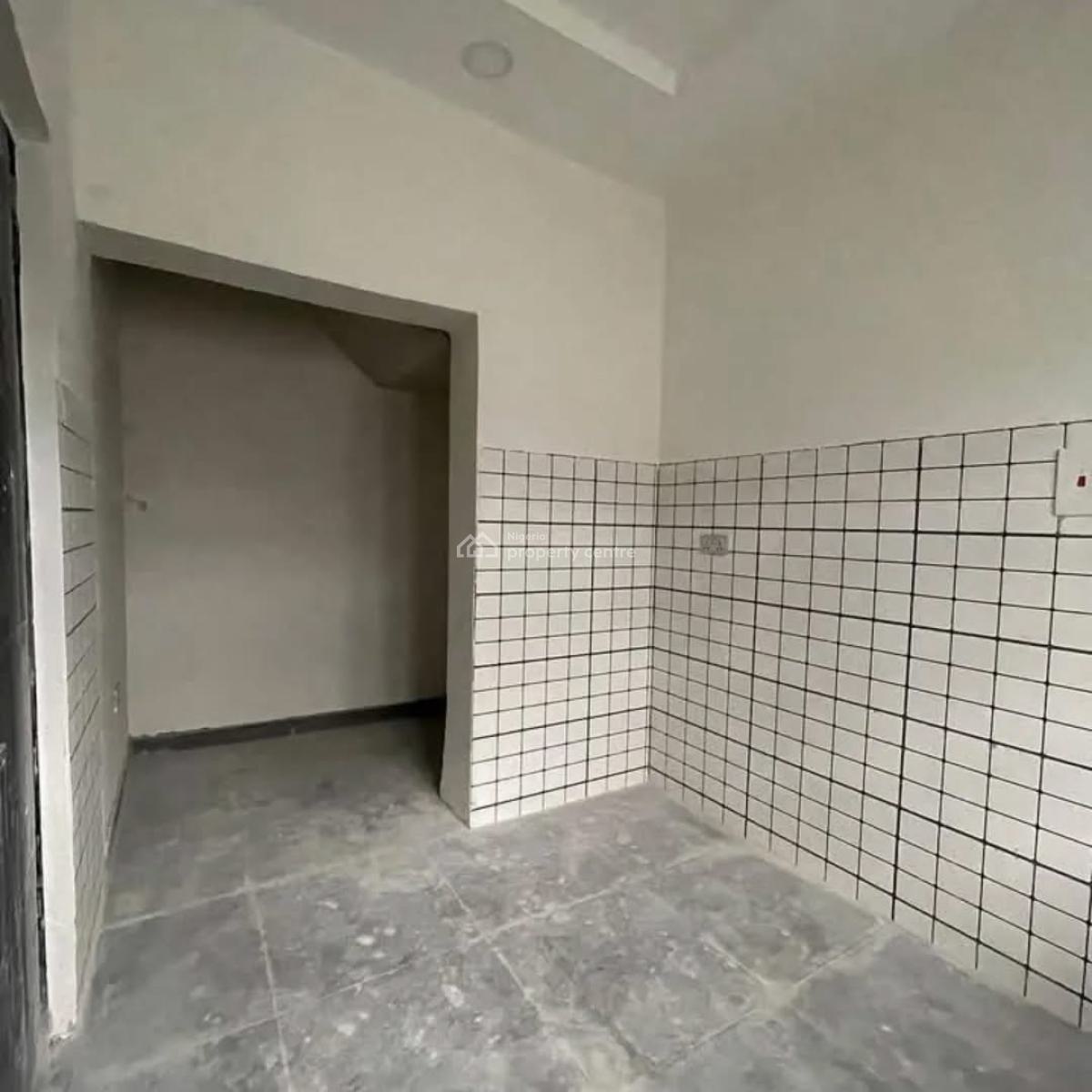 Well Located and Luxuriously Finished Terraced House, Rumuosi, Port Harcourt, Rivers, Terraced Duplex for Sale