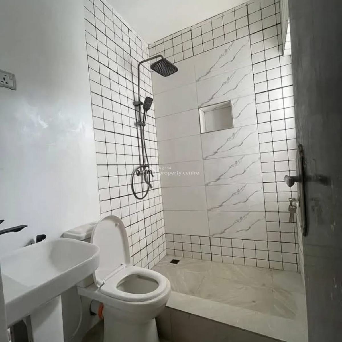Well Located and Luxuriously Finished Terraced House, Rumuosi, Port Harcourt, Rivers, Terraced Duplex for Sale