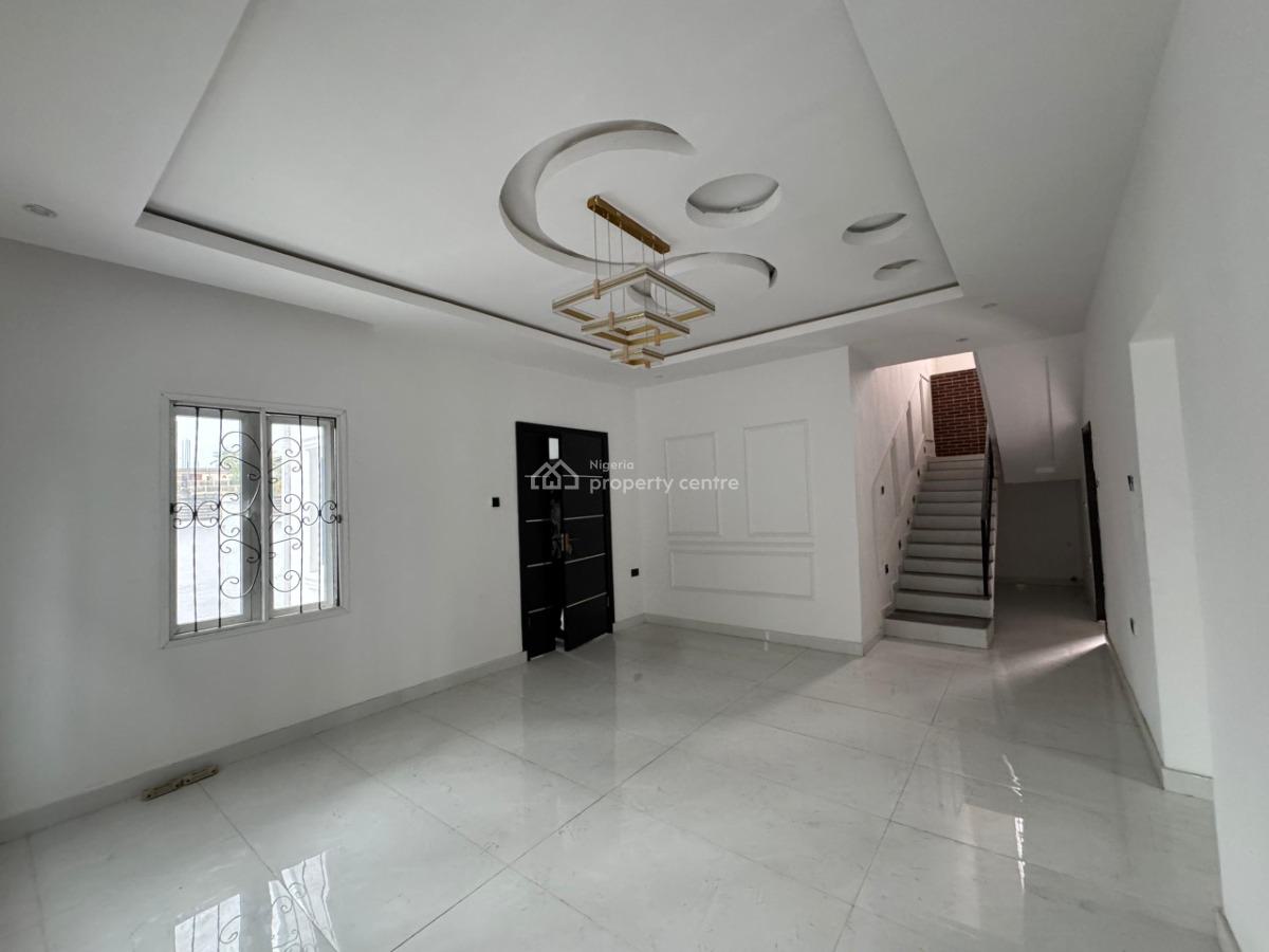 Newly Built 4-bedroom Fully Detached Duplex, New Bodija, Ibadan, Oyo, Detached Duplex for Sale