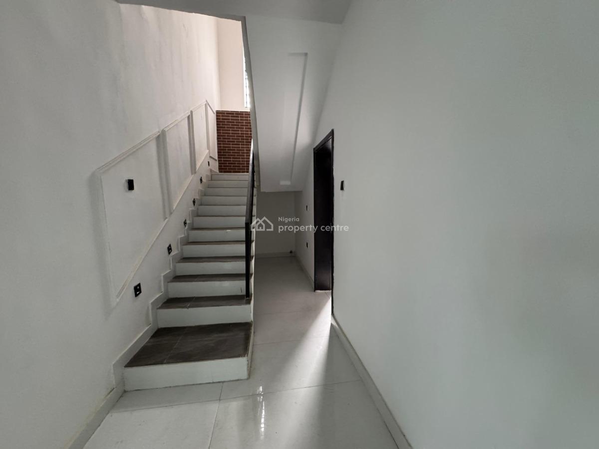 Newly Built 4-bedroom Fully Detached Duplex, New Bodija, Ibadan, Oyo, Detached Duplex for Sale