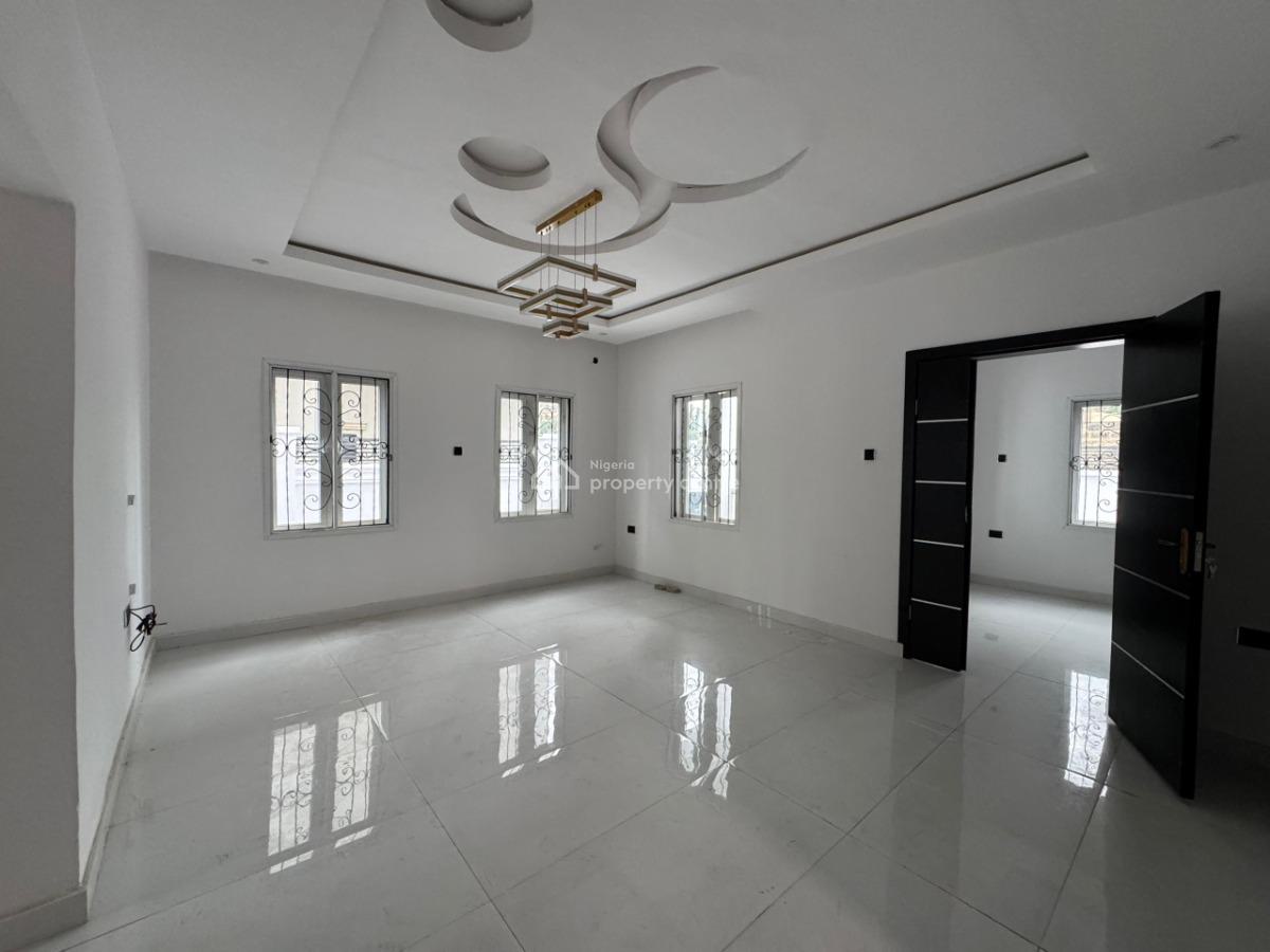 Newly Built 4-bedroom Fully Detached Duplex, New Bodija, Ibadan, Oyo, Detached Duplex for Sale