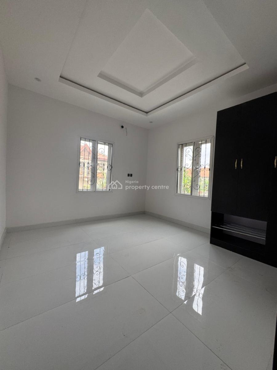 Newly Built 4-bedroom Fully Detached Duplex, New Bodija, Ibadan, Oyo, Detached Duplex for Sale