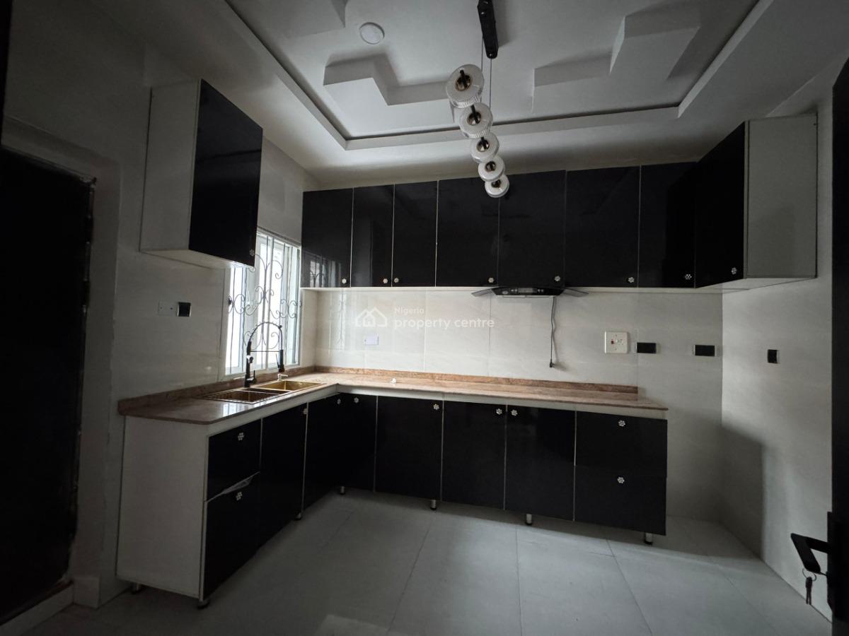 Newly Built 4-bedroom Fully Detached Duplex, New Bodija, Ibadan, Oyo, Detached Duplex for Sale