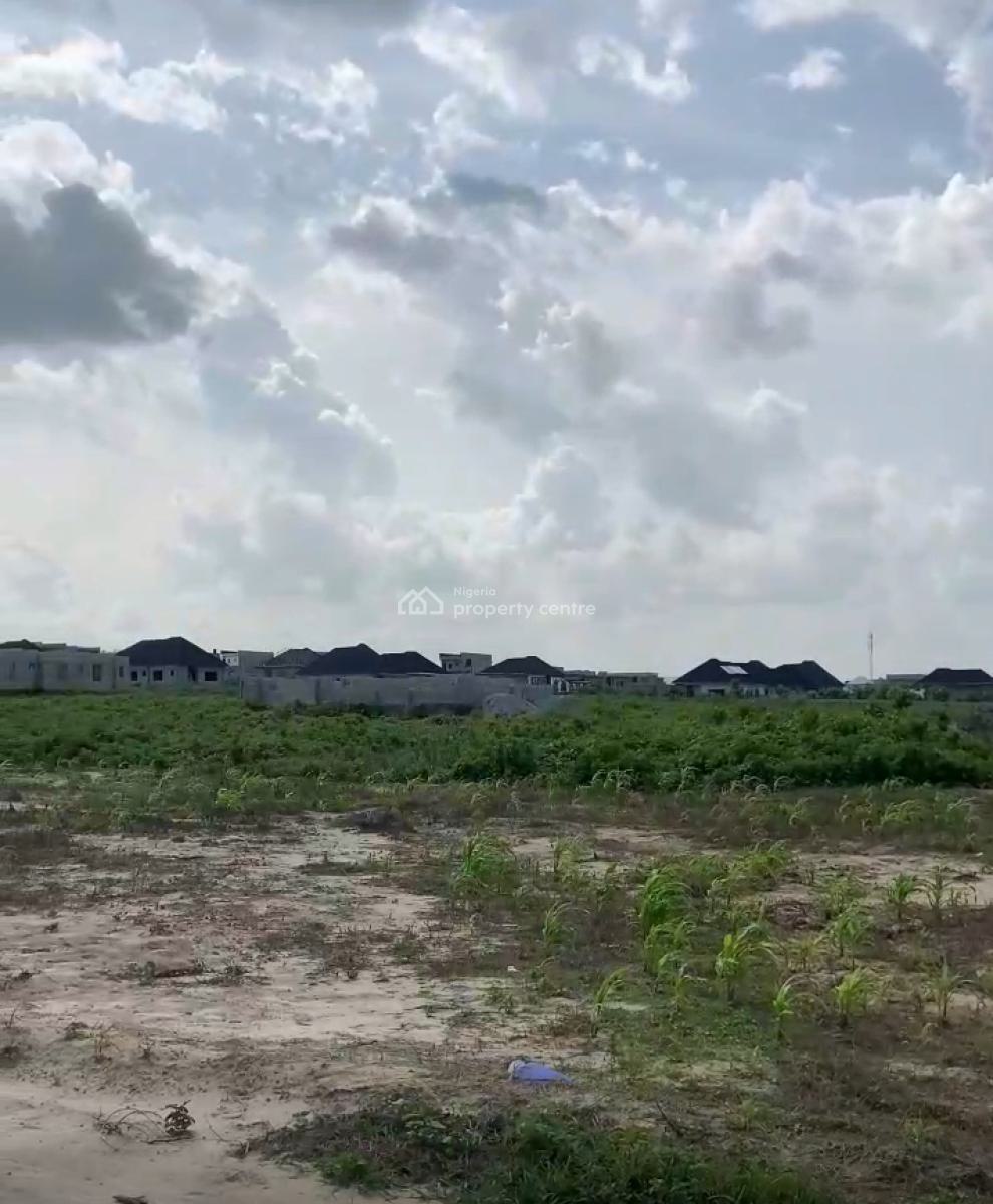 Land for 3 Bedroom Fully Bungalow with Attached Bq, Diplomatic Zone, Zuba, Abuja, Residential Land for Sale