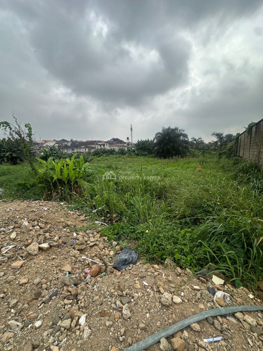 Vacant Land Measuring 720sqmts, Ariyo Ogundana Street, Magodo Brooks, Magodo, Lagos, Residential Land for Sale