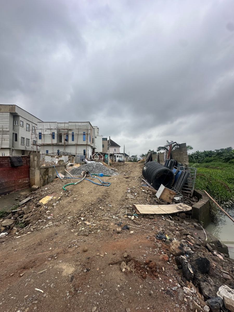 Vacant Land Measuring 720sqmts, Ariyo Ogundana Street, Magodo Brooks, Magodo, Lagos, Residential Land for Sale