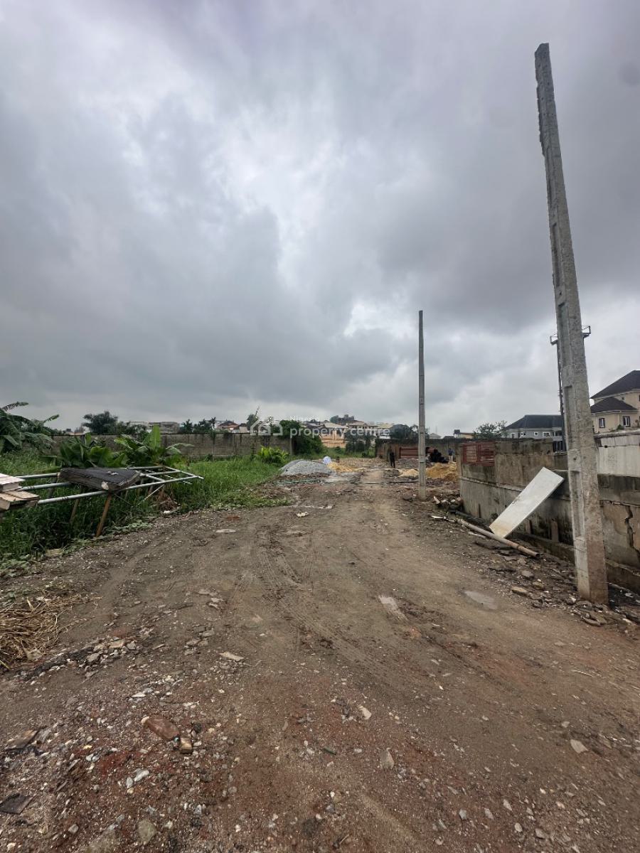 Vacant Land Measuring 720sqmts, Ariyo Ogundana Street, Magodo Brooks, Magodo, Lagos, Residential Land for Sale