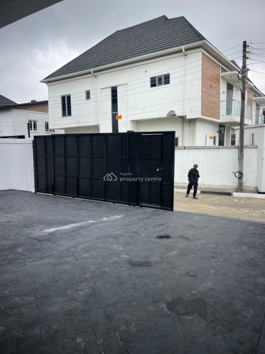 4bedroom Luxury Duplex, Lekki Palm City Estate, Ajah, Lagos, Detached Duplex for Sale