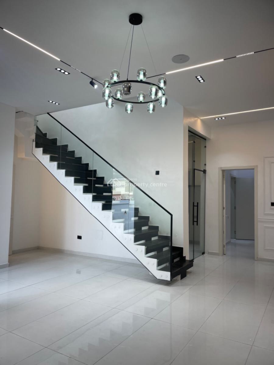4bedroom Luxury Duplex, Lekki Palm City Estate, Ajah, Lagos, Detached Duplex for Sale