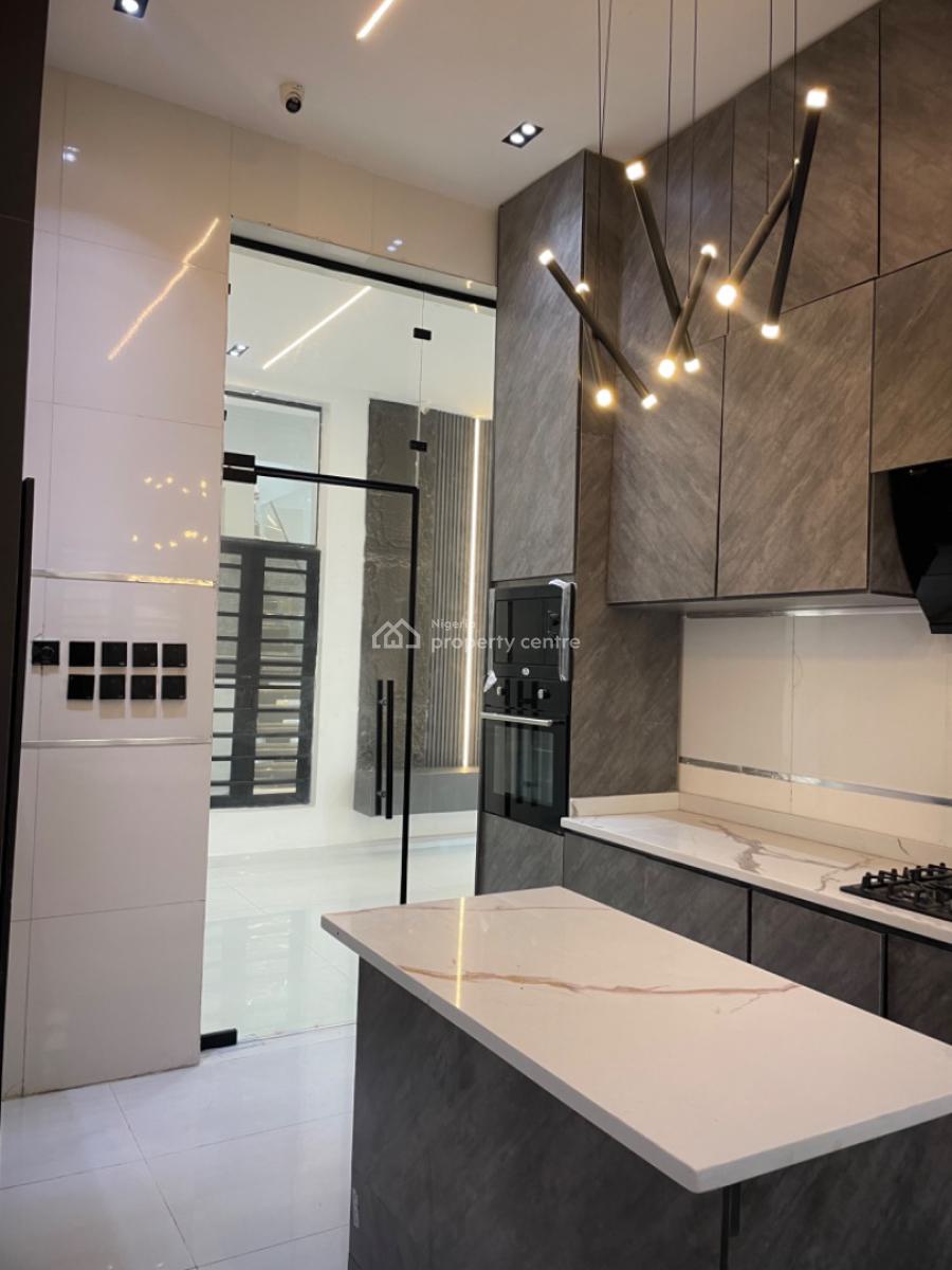 4bedroom Luxury Duplex, Lekki Palm City Estate, Ajah, Lagos, Detached Duplex for Sale