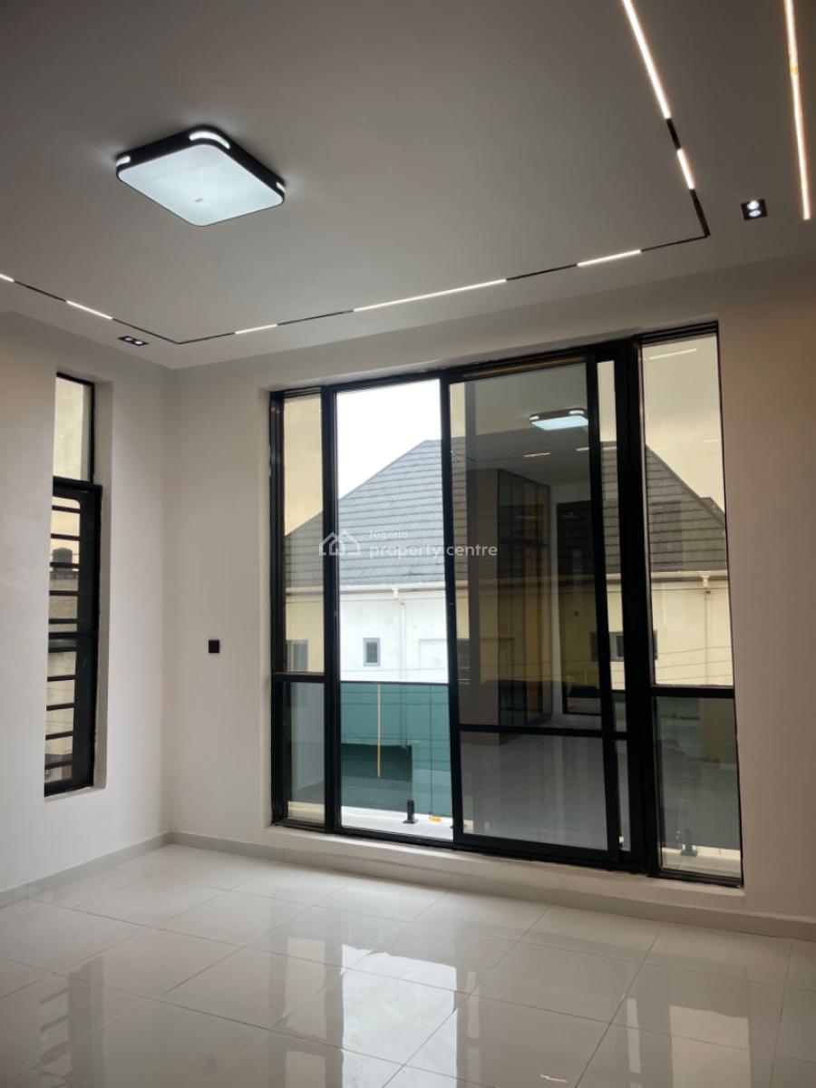 4bedroom Luxury Duplex, Lekki Palm City Estate, Ajah, Lagos, Detached Duplex for Sale