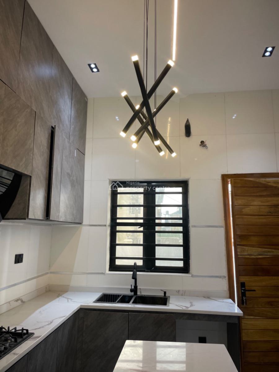 4bedroom Luxury Duplex, Lekki Palm City Estate, Ajah, Lagos, Detached Duplex for Sale