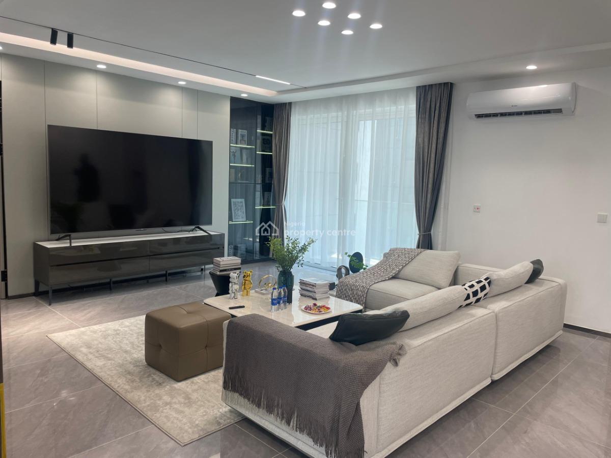 Luxury  Apartments, Ikoyi, Lagos, Commercial Property for Sale
