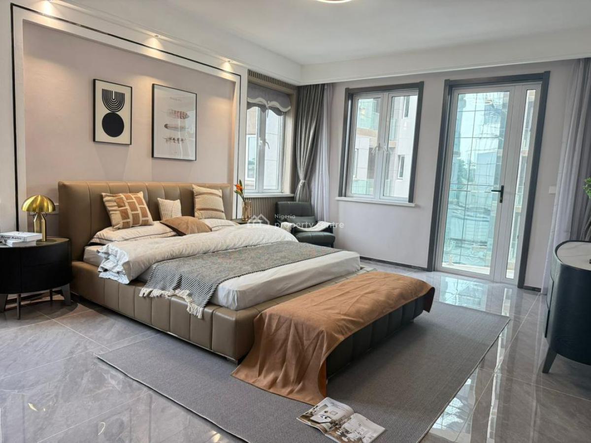 Luxury  Apartments, Ikoyi, Lagos, Commercial Property for Sale