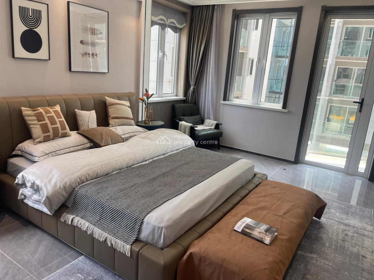 Luxury  Apartments, Ikoyi, Lagos, Commercial Property for Sale