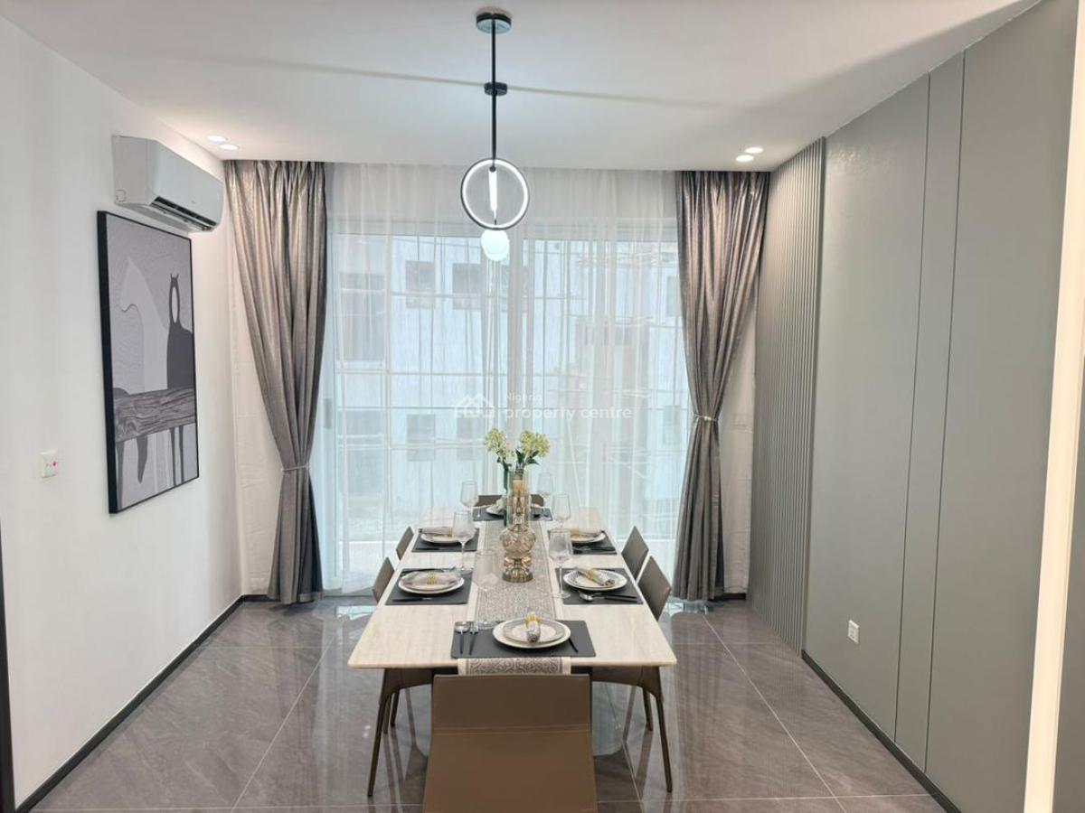 Luxury  Apartments, Ikoyi, Lagos, Commercial Property for Sale