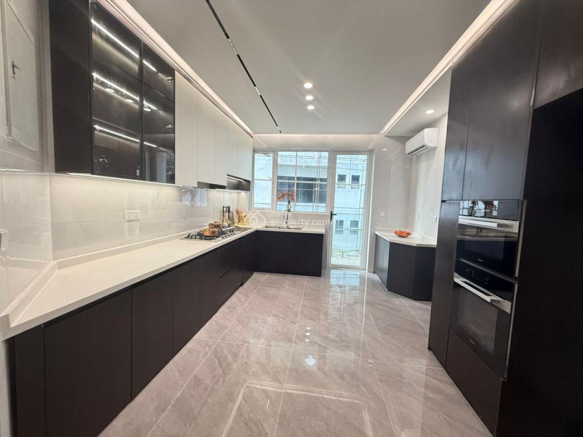 Luxury  Apartments, Ikoyi, Lagos, Commercial Property for Sale