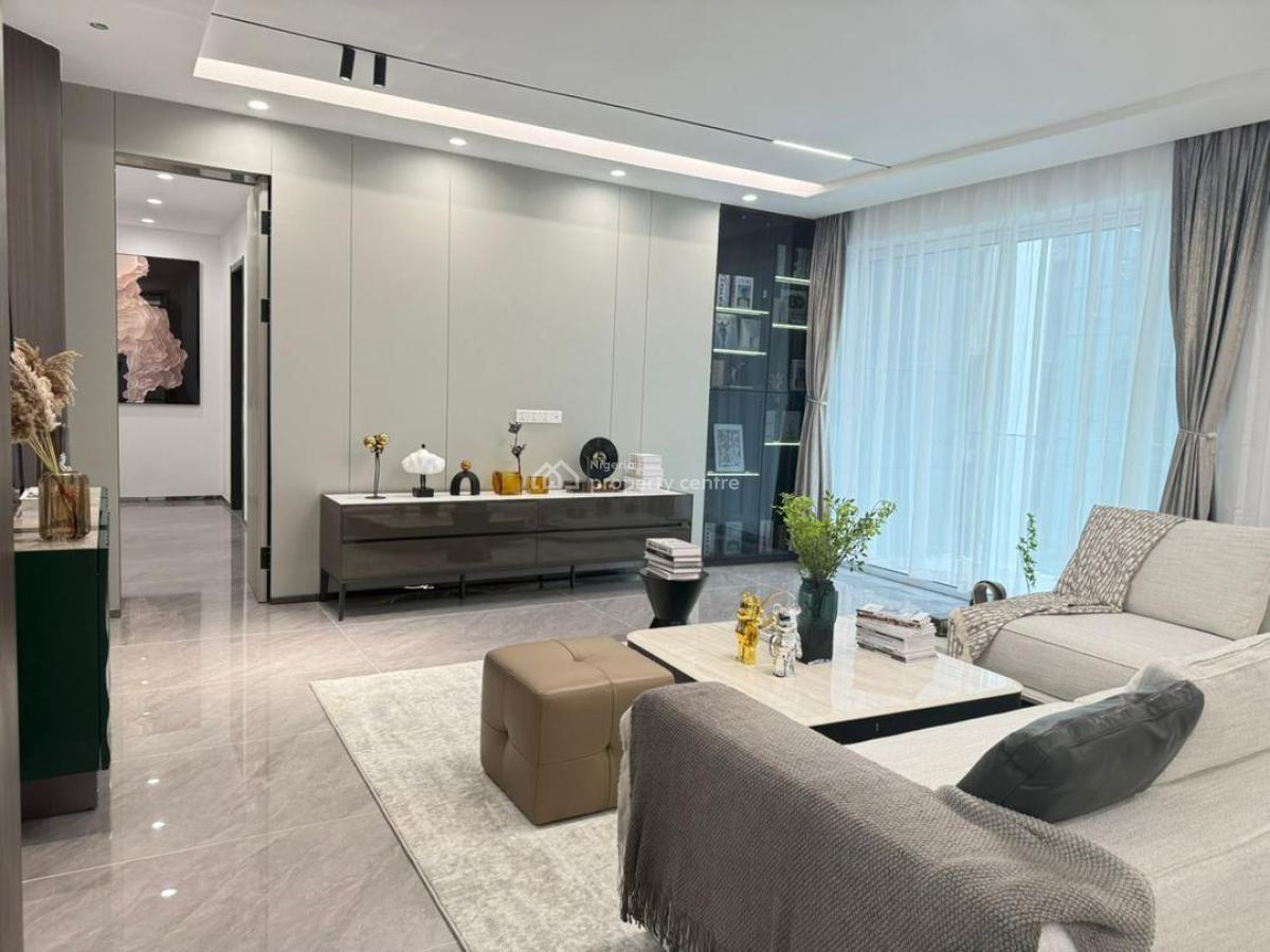 Luxury  Apartments, Ikoyi, Lagos, Commercial Property for Sale