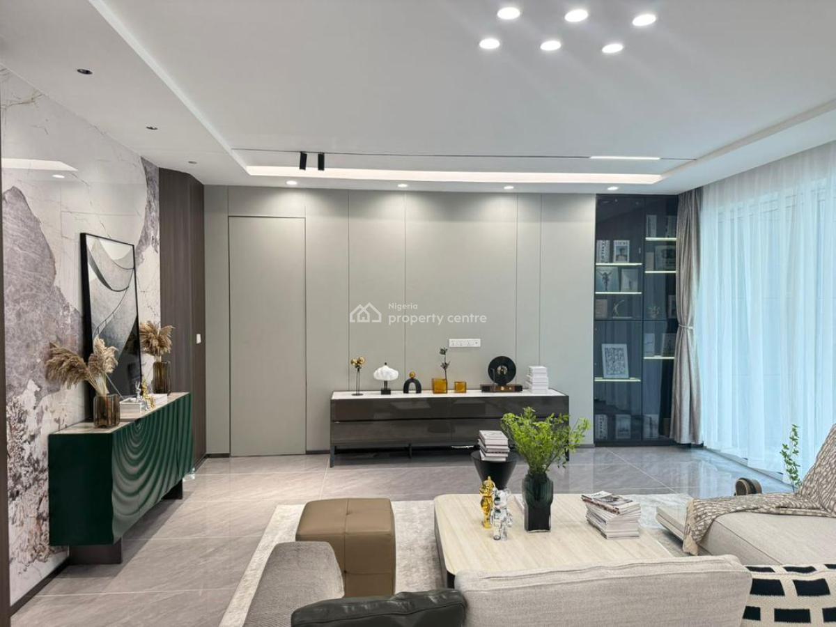 Luxury  Apartments, Ikoyi, Lagos, Commercial Property for Sale