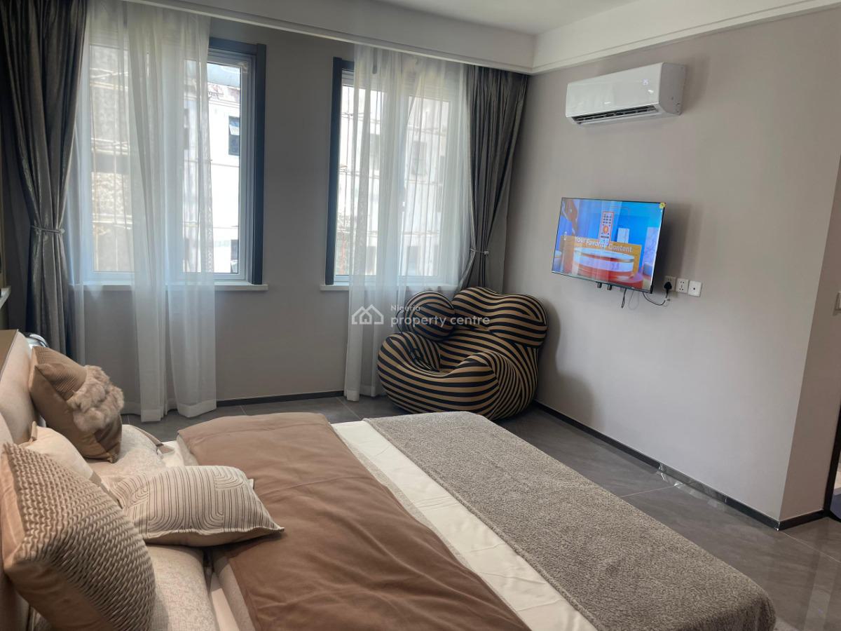 Luxury  Apartments, Ikoyi, Lagos, Commercial Property for Sale