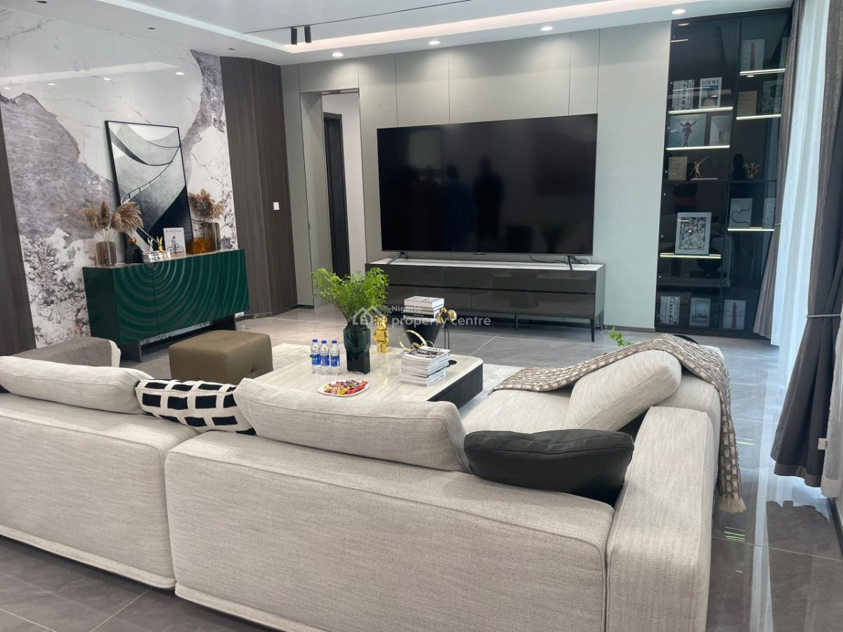 Luxury  Apartments, Ikoyi, Lagos, Commercial Property for Sale