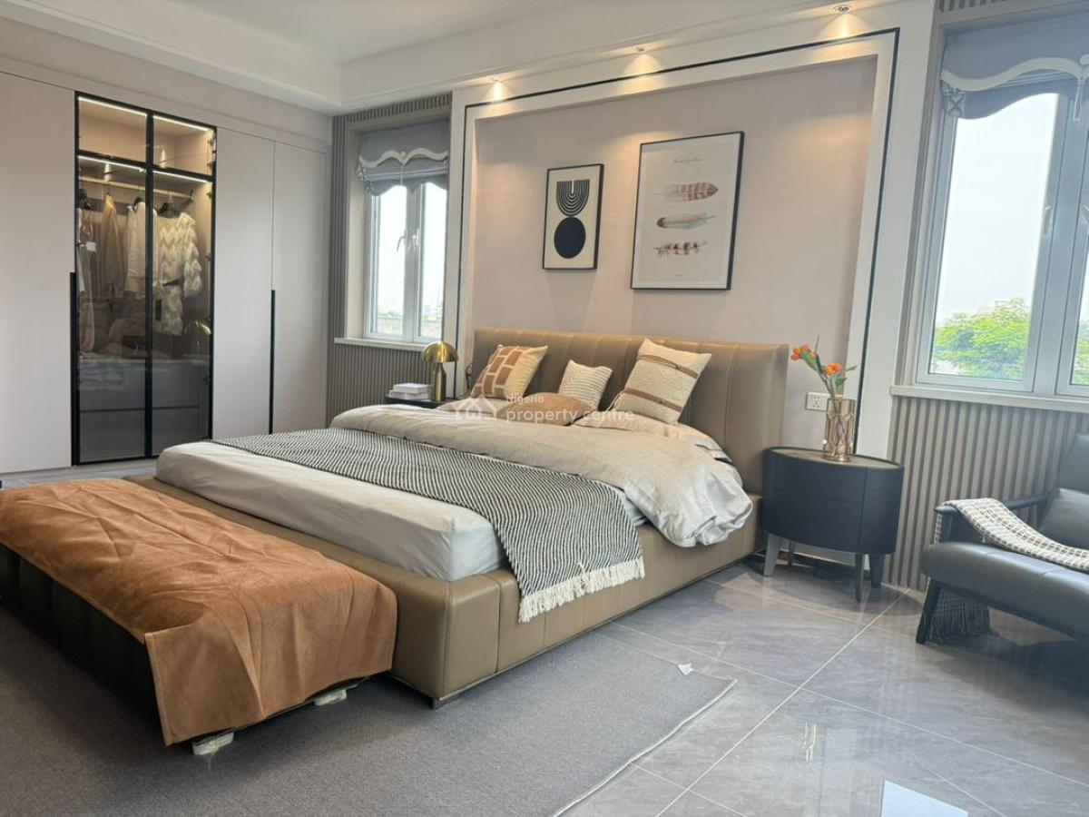 Luxury  Apartments, Ikoyi, Lagos, Commercial Property for Sale