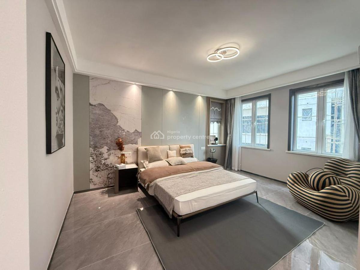 Luxury  Apartments, Ikoyi, Lagos, Commercial Property for Sale