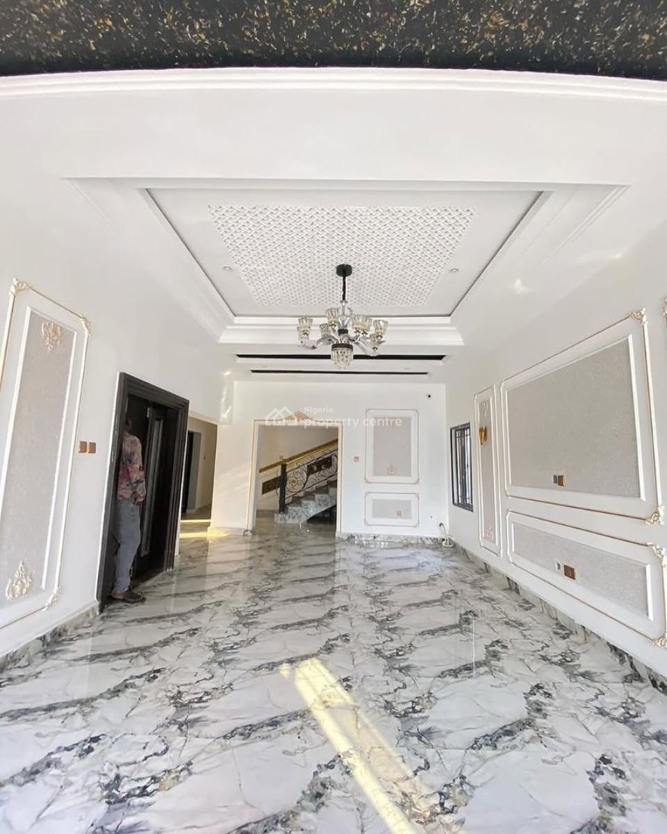 Modern 6 Bedroom Duplex with Penthouse & Bq, Woji, Port Harcourt, Rivers, Detached Duplex for Sale