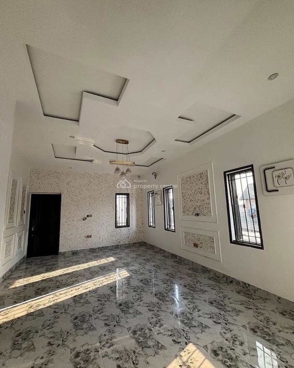 Modern 6 Bedroom Duplex with Penthouse & Bq, Woji, Port Harcourt, Rivers, Detached Duplex for Sale