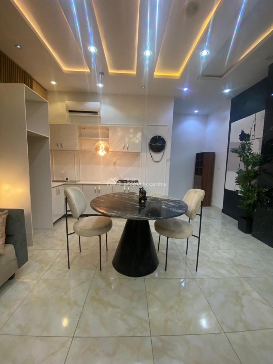 Luxury Studio Apartment, Oral Estate, Lekki, Lagos, Self Contain (single Rooms) Short Let