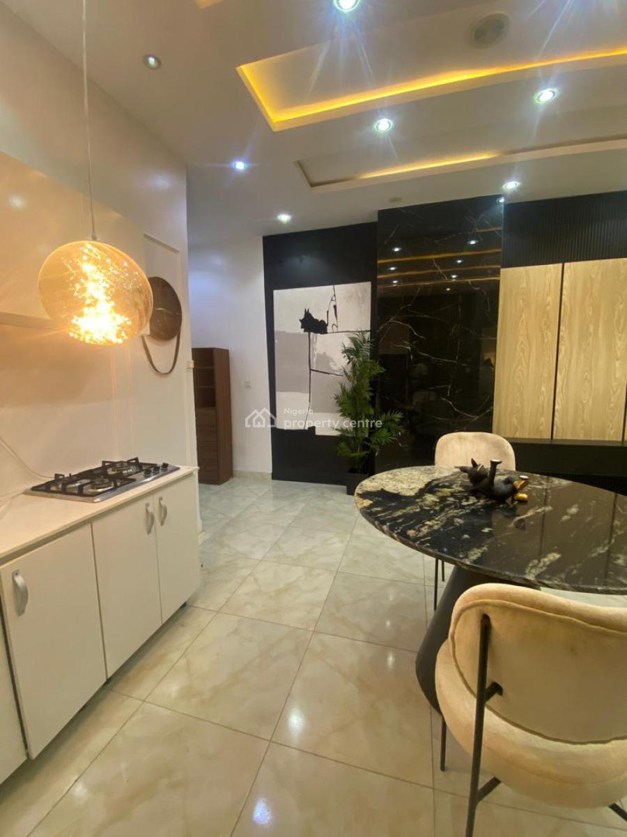 Luxury Studio Apartment, Oral Estate, Lekki, Lagos, Self Contain (single Rooms) Short Let