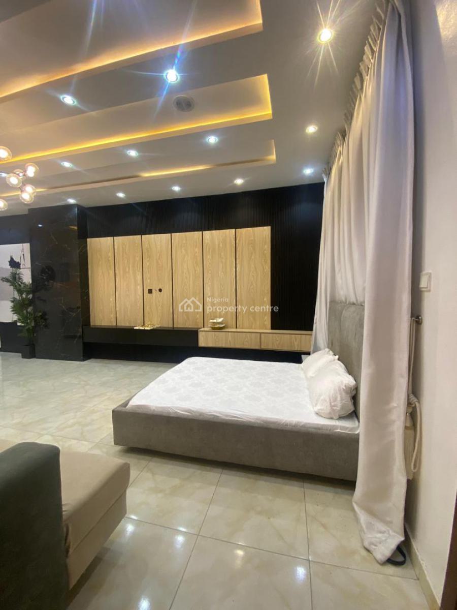 Luxury Studio Apartment, Oral Estate, Lekki, Lagos, Self Contain (single Rooms) Short Let