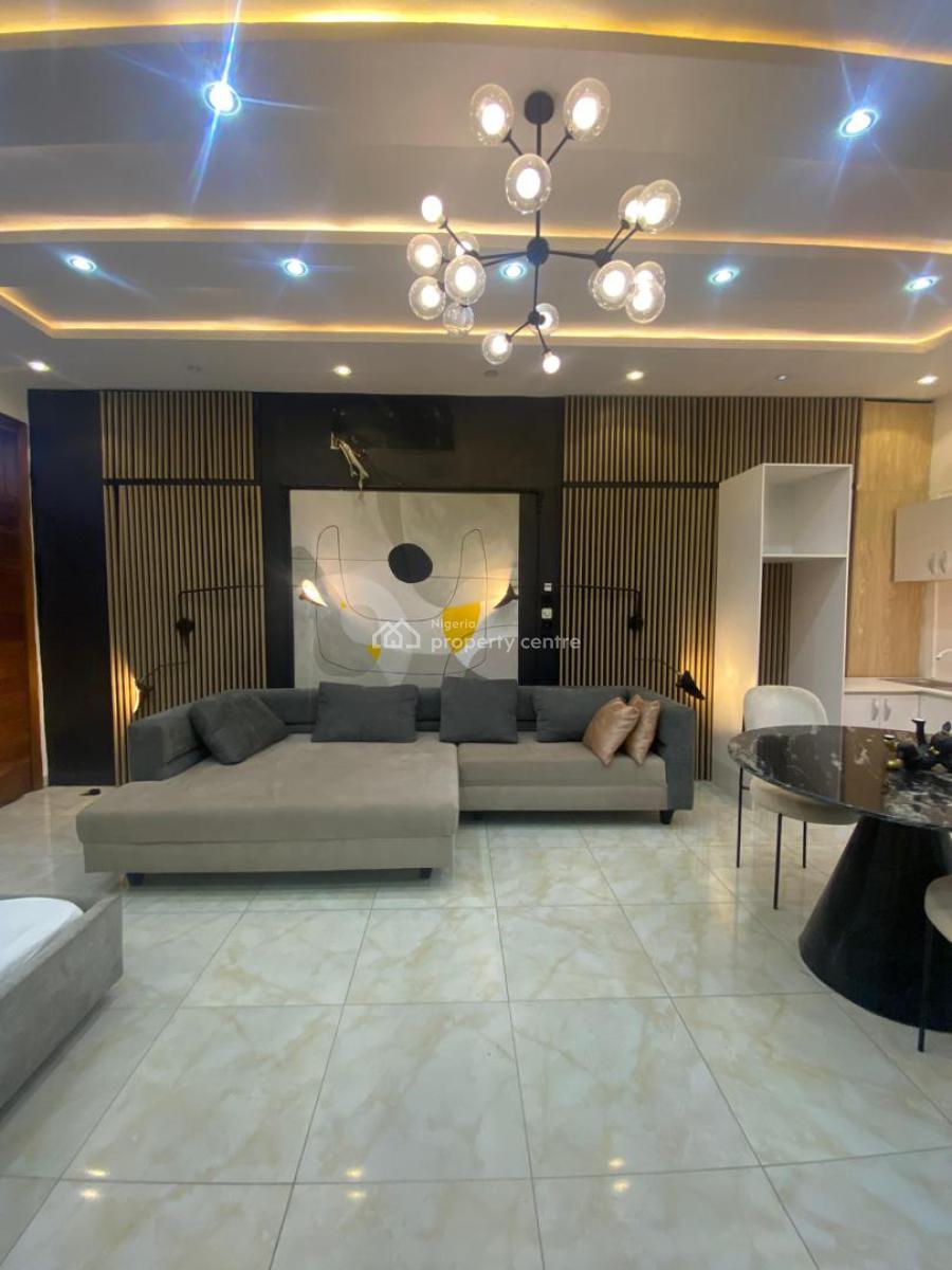 Luxury Studio Apartment, Oral Estate, Lekki, Lagos, Self Contain (single Rooms) Short Let