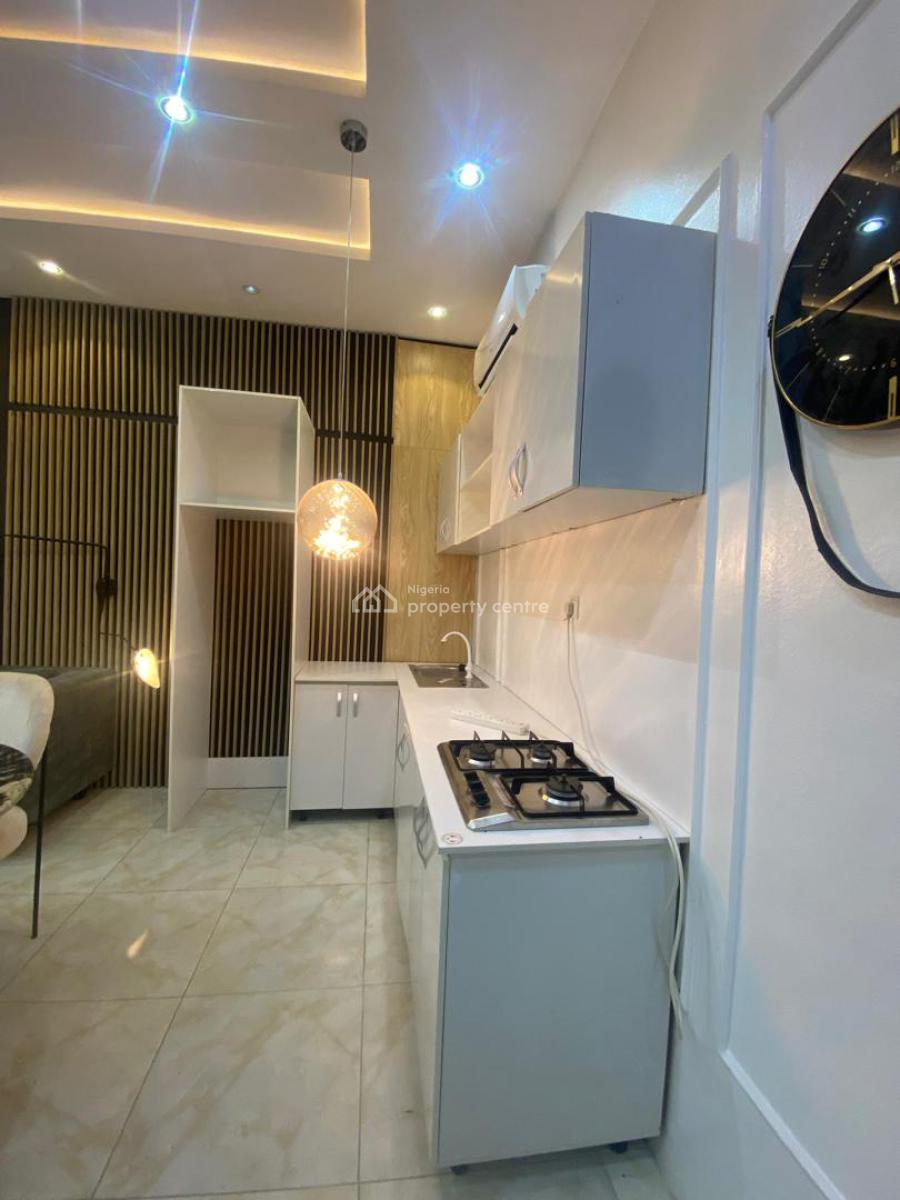 Luxury Studio Apartment, Oral Estate, Lekki, Lagos, Self Contain (single Rooms) Short Let