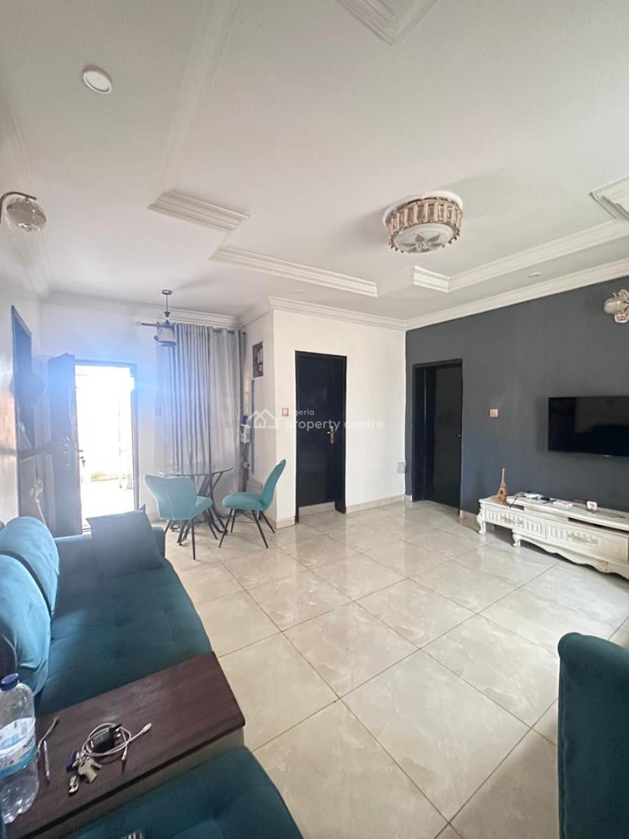 Lovely 2 Bedroom Apartment in a Serene Location, Ologolo, Lekki, Lagos, Flat / Apartment for Rent