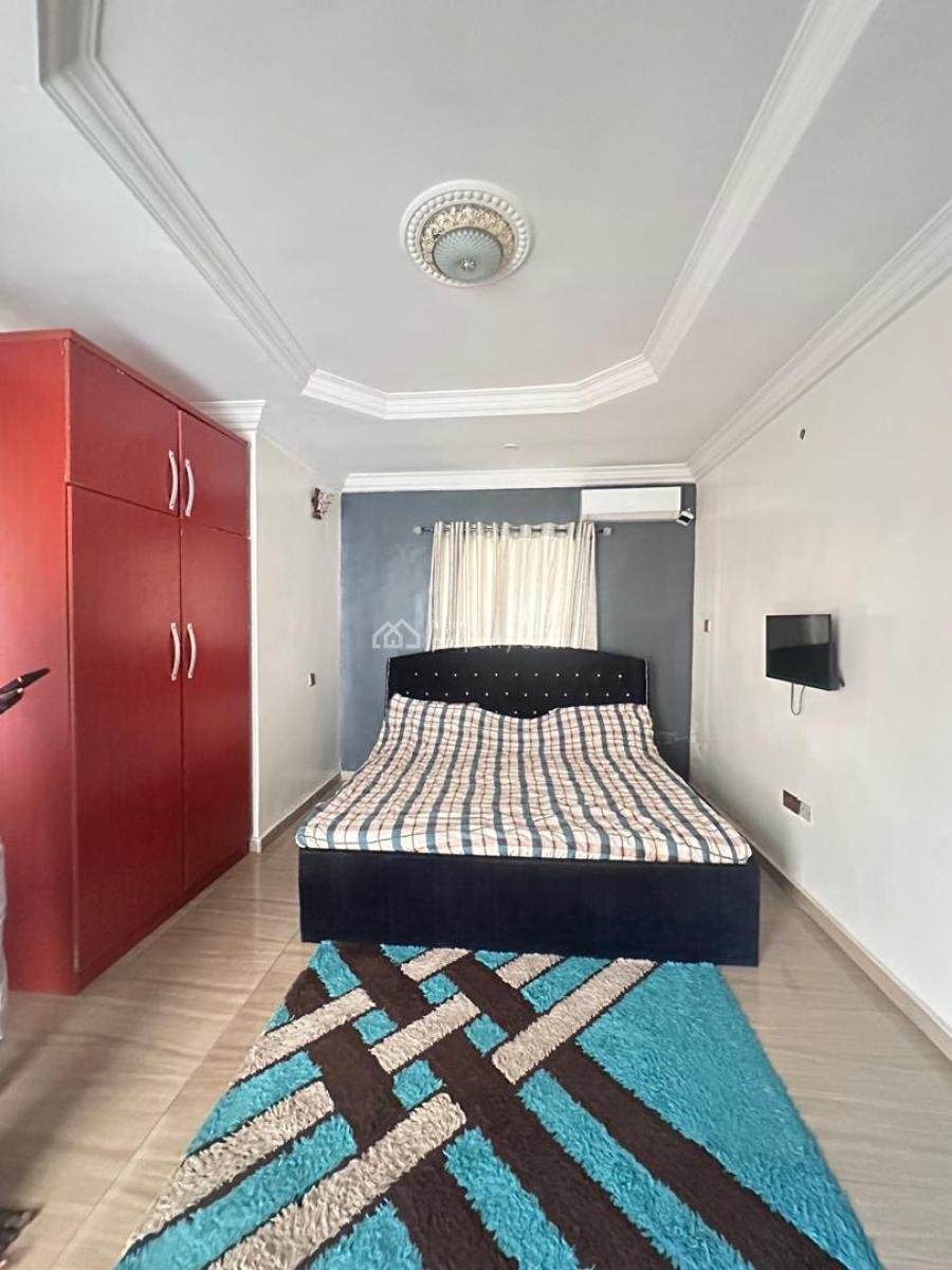 Lovely 2 Bedroom Apartment in a Serene Location, Ologolo, Lekki, Lagos, Flat / Apartment for Rent