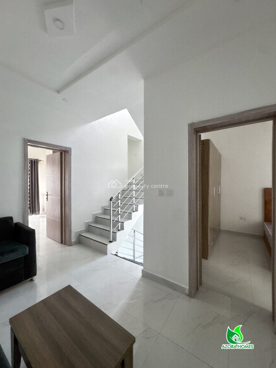 Four Bedroom Terrace Duplex with Bq, Ikate Elegushi, Lekki, Lagos, Terraced Duplex for Sale