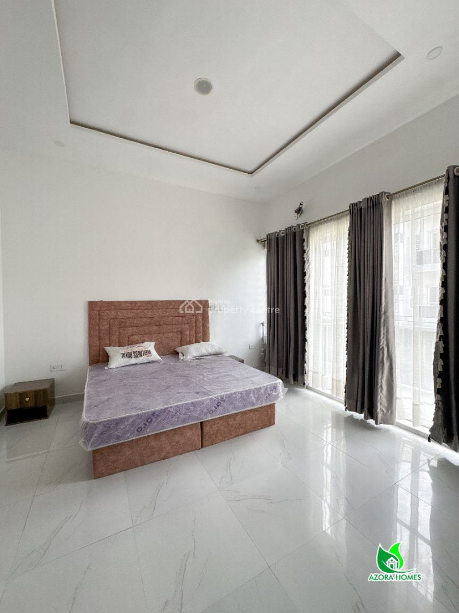Four Bedroom Terrace Duplex with Bq, Ikate Elegushi, Lekki, Lagos, Terraced Duplex for Sale